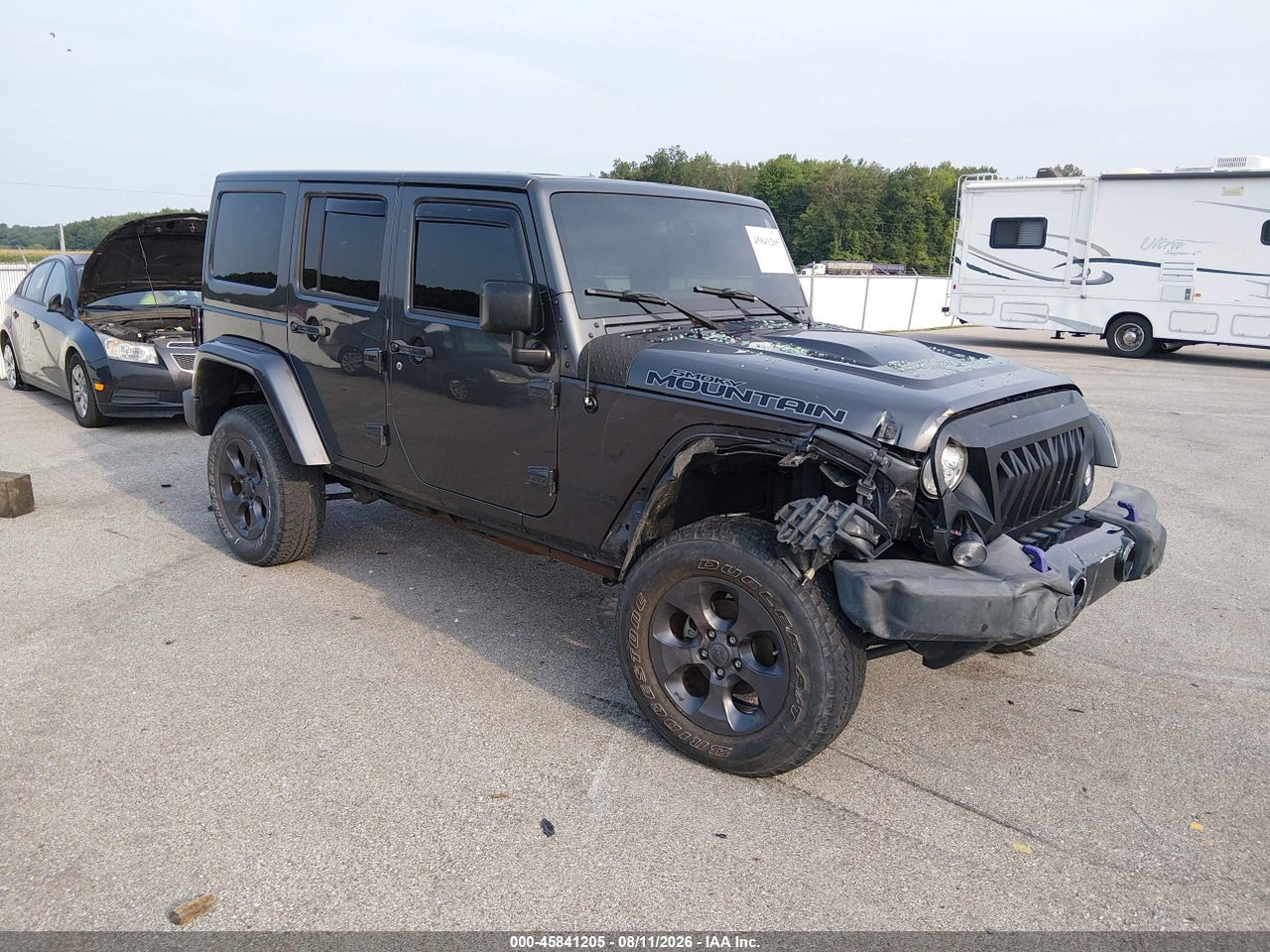 2017 Jeep Wrangler