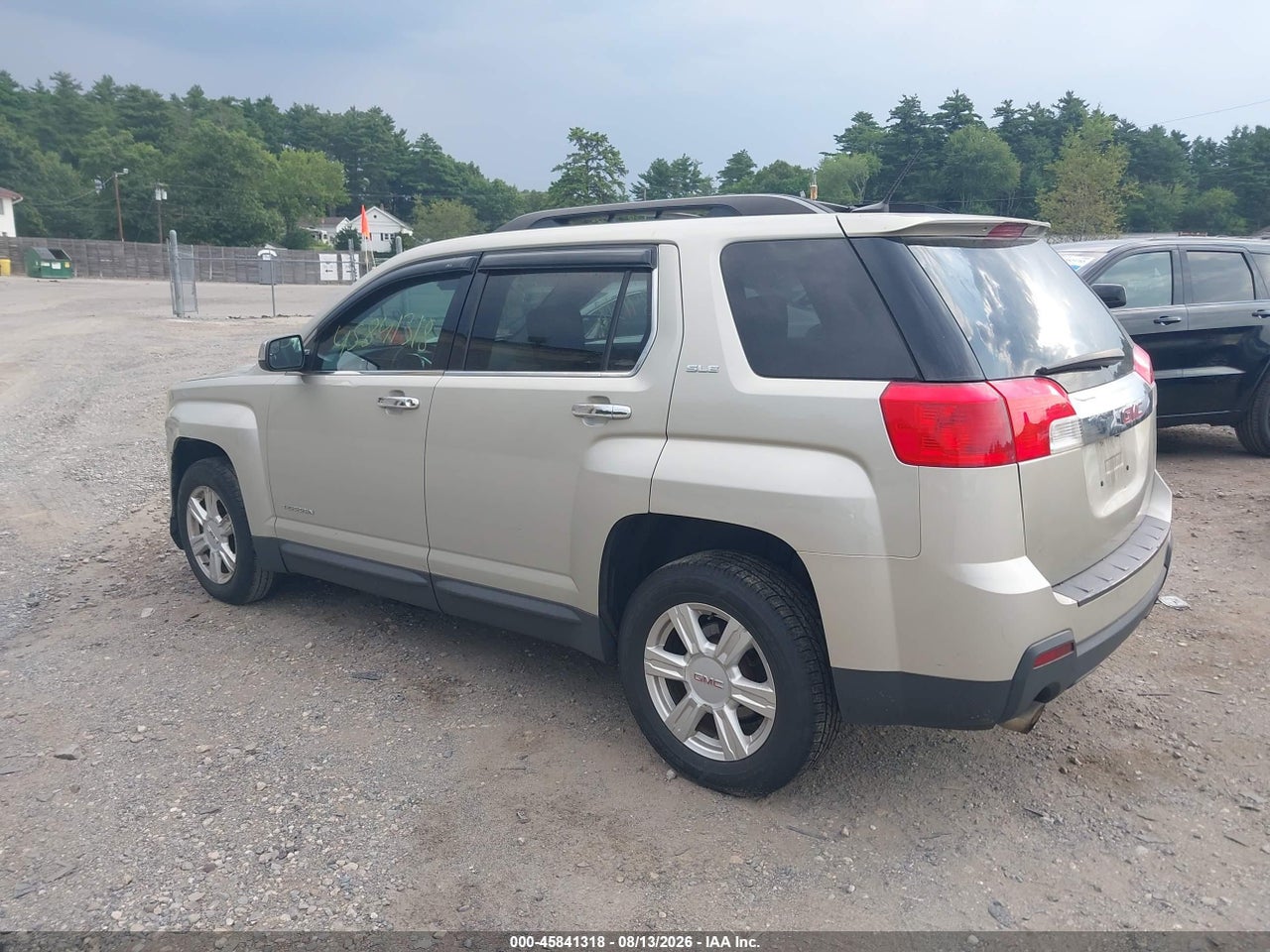 2014 GMC TERRAIN SLE-2 · 3/12