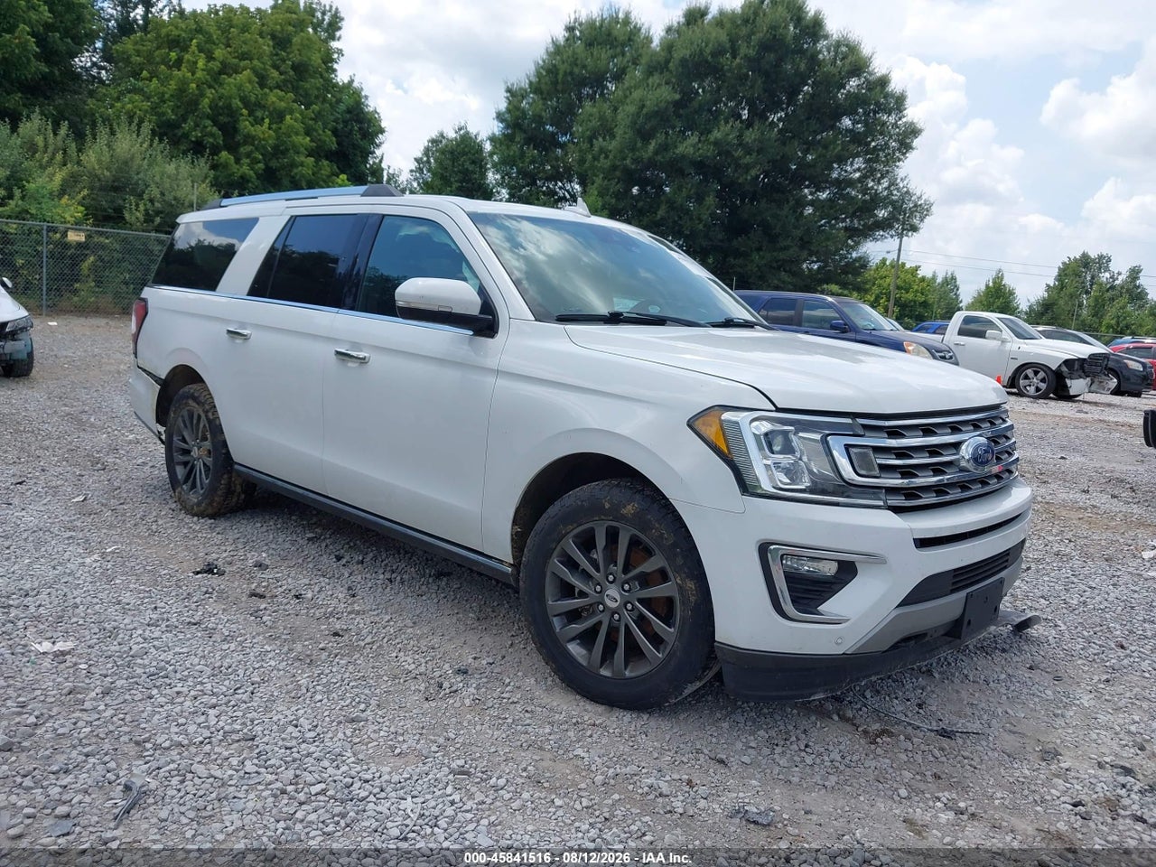 2020 Ford Expedition