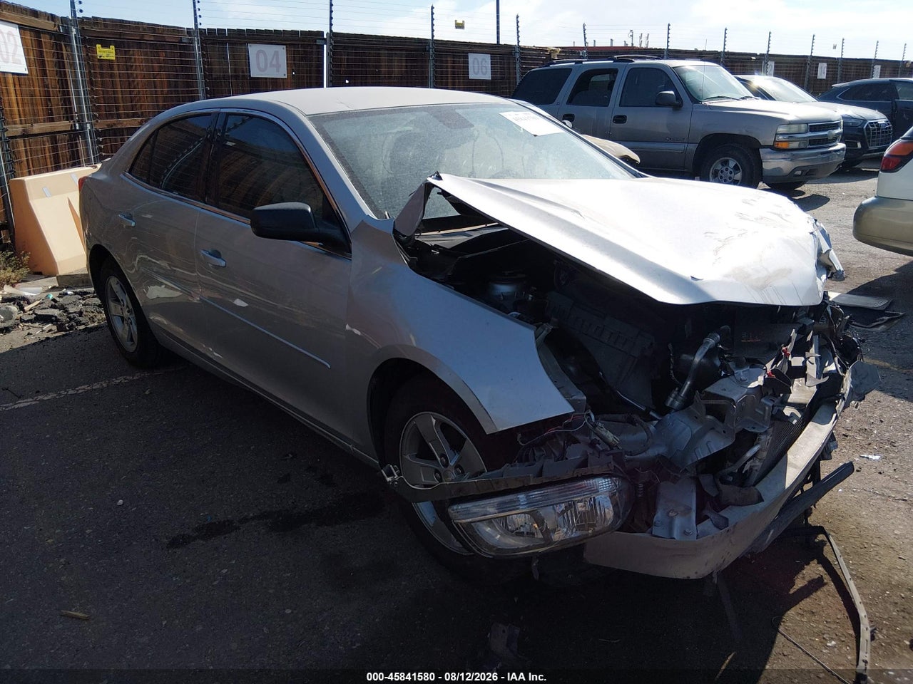 2016 Chevrolet Malibu