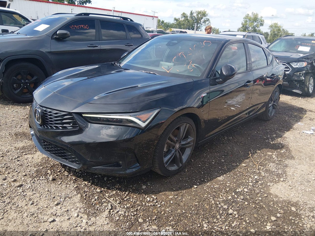 2024 ACURA INTEGRA A-SPEC TECHNOLOGY · 2/12
