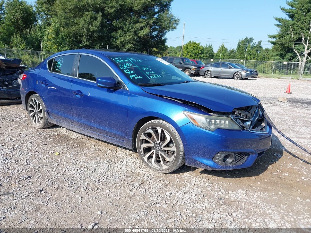 2016 ACURA ILX PREMIUM   A-SPEC PACKAGES/TECHNOLOGY PLUS   A-SPEC PACKAGES