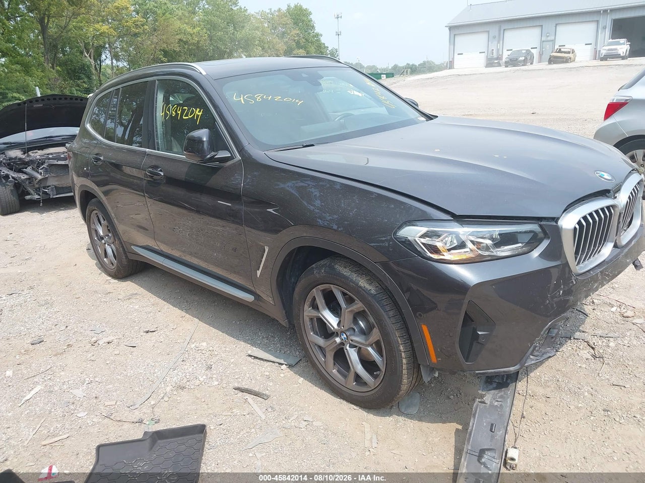 2024 BMW X3