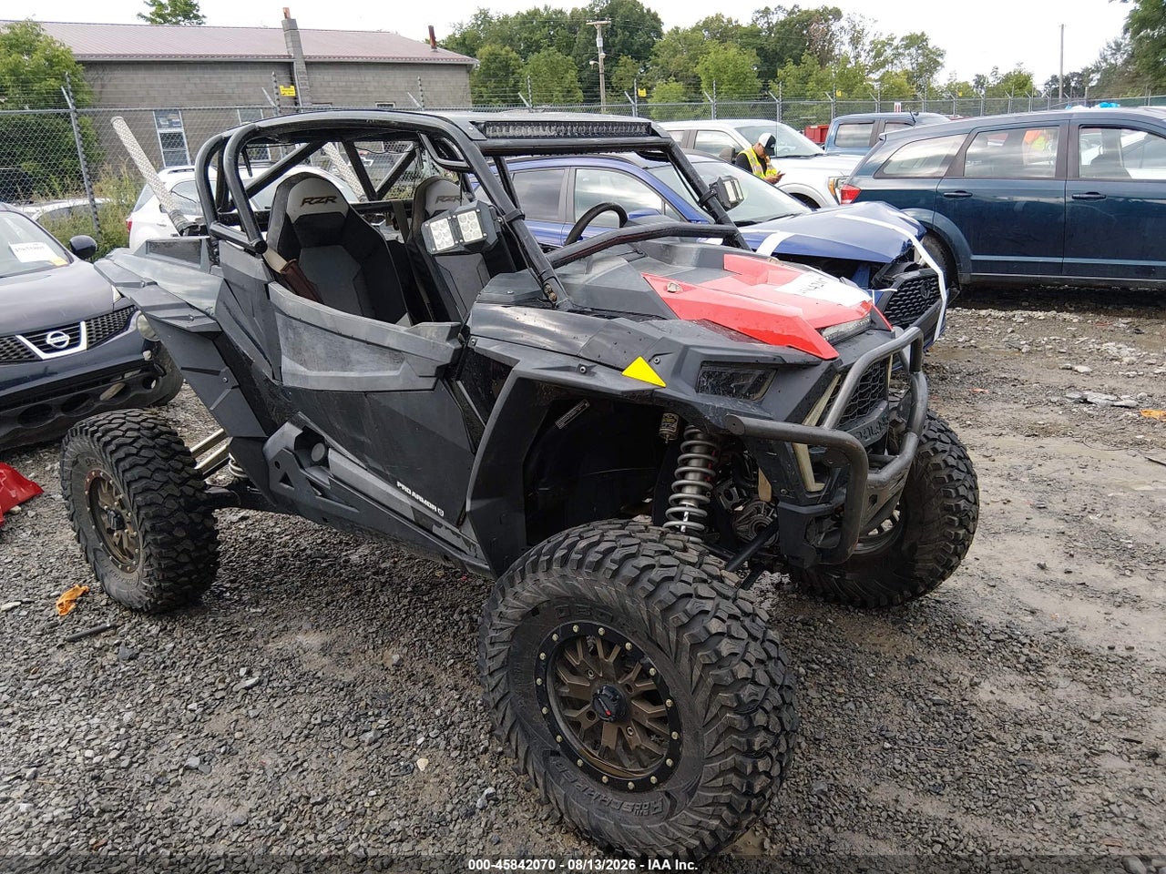 3NSNAE990MF****** · 2021 POLARIS RZR XP 1000