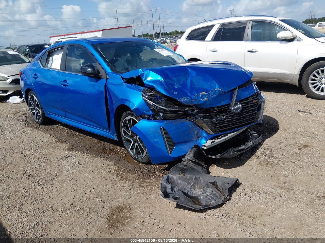 2024 Nissan Sentra