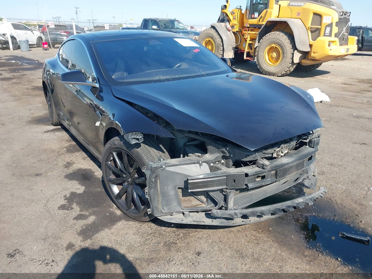 5YJSA1E26HF****** · 2017 TESLA MODEL S 100D/60D/75D/90D/P100D