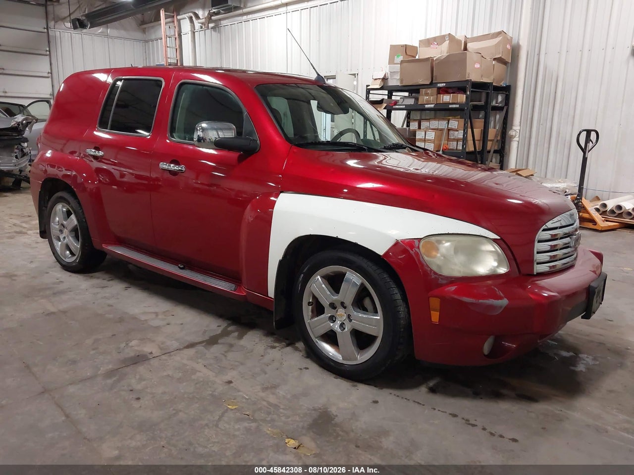 2010 Chevrolet HHR