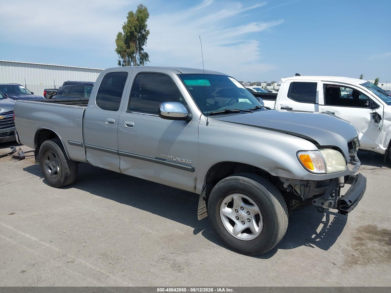 2002 Toyota Tundra
