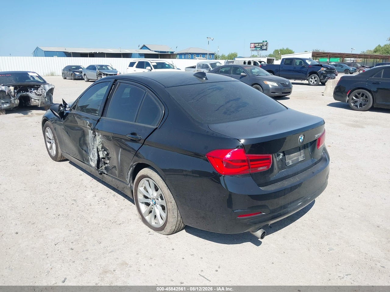 2017 BMW 320I · 3/12