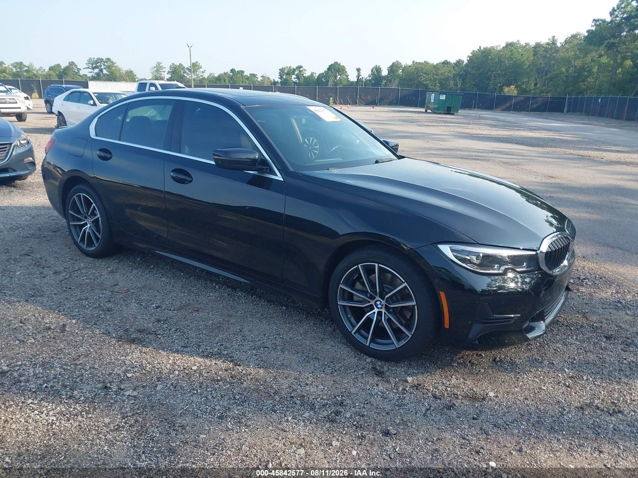 2019 BMW 3er