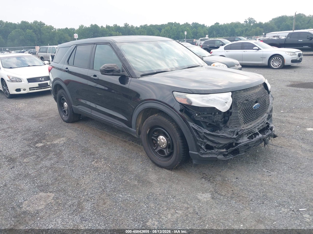 2020 Ford Police