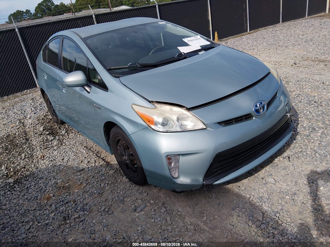 2013 Toyota Prius