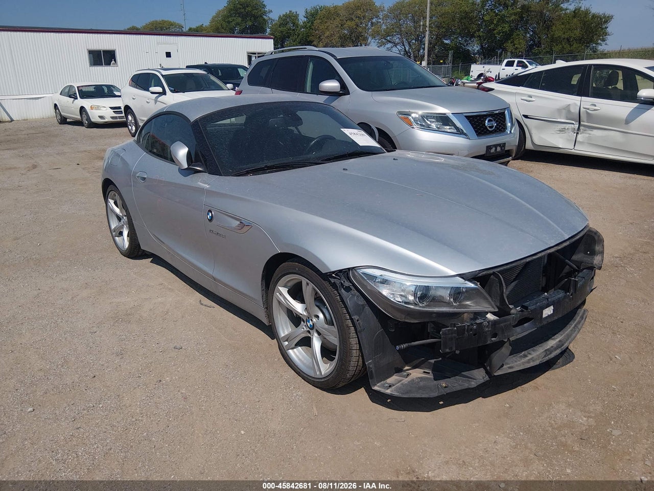 WBALL5C55FP****** · 2015 BMW Z4 SDRIVE28I