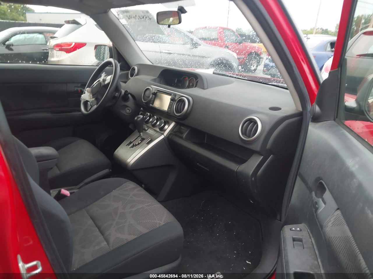 2015 SCION XB · 5/12