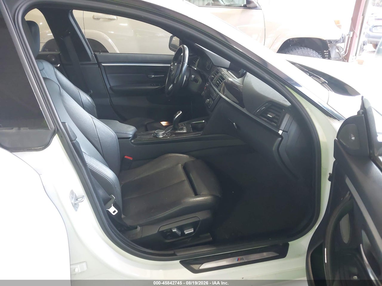 2016 BMW 428I GRAN COUPE · 5/12