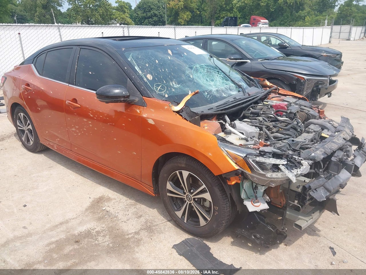 2021 Nissan Sentra