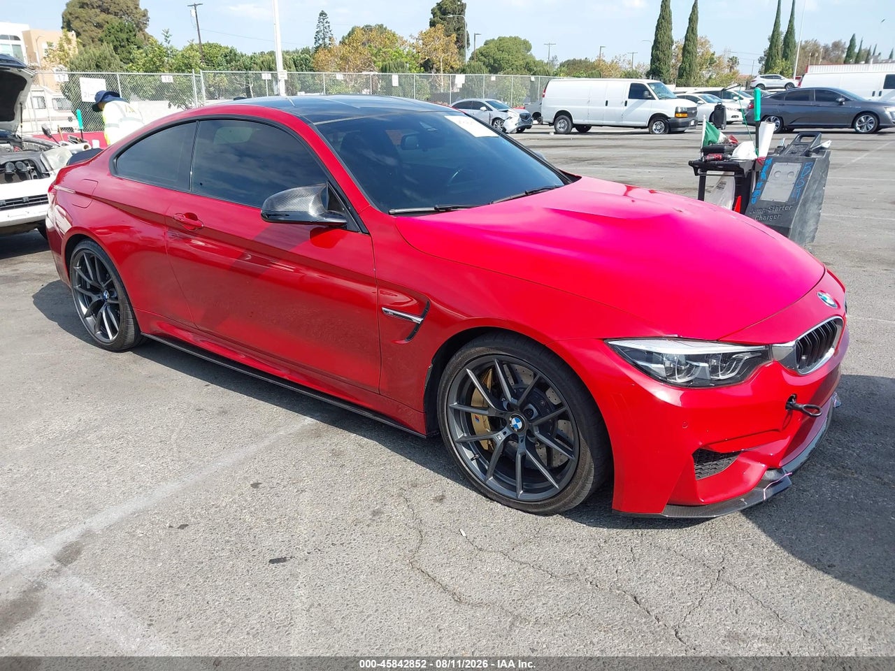 WBS3S7C04LA****** · 2020 BMW M4 CS