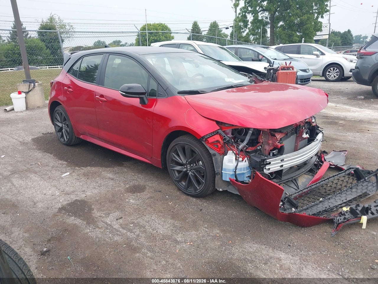 2025 Toyota Corolla