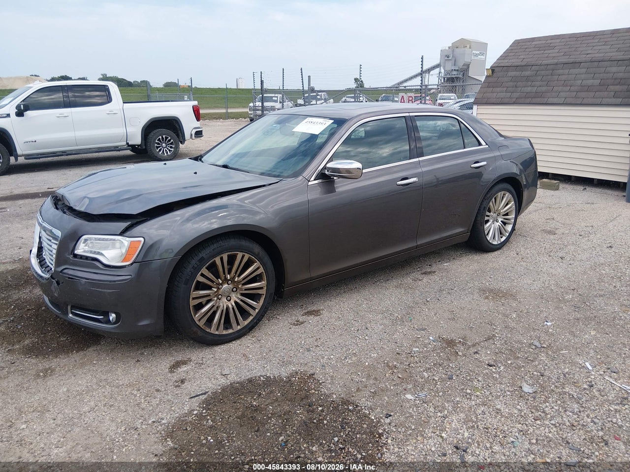 2013 CHRYSLER 300C · 2/12