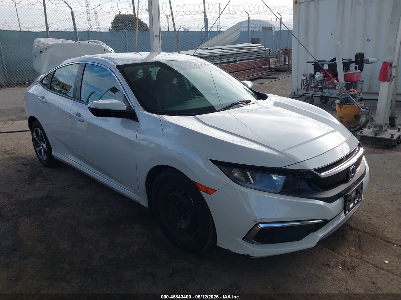 2020 Honda Civic