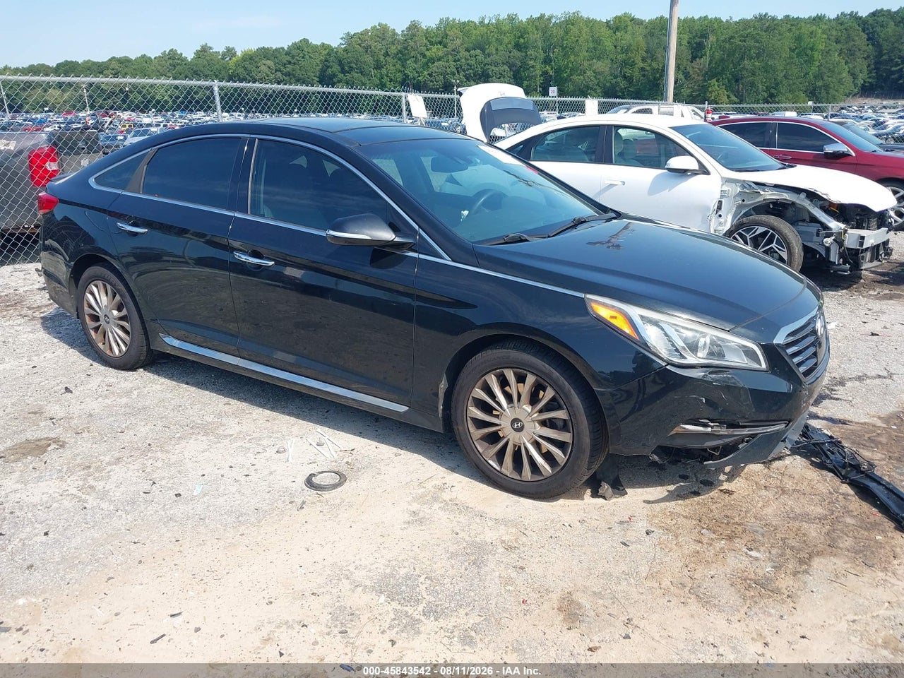 2015 Hyundai Sonata