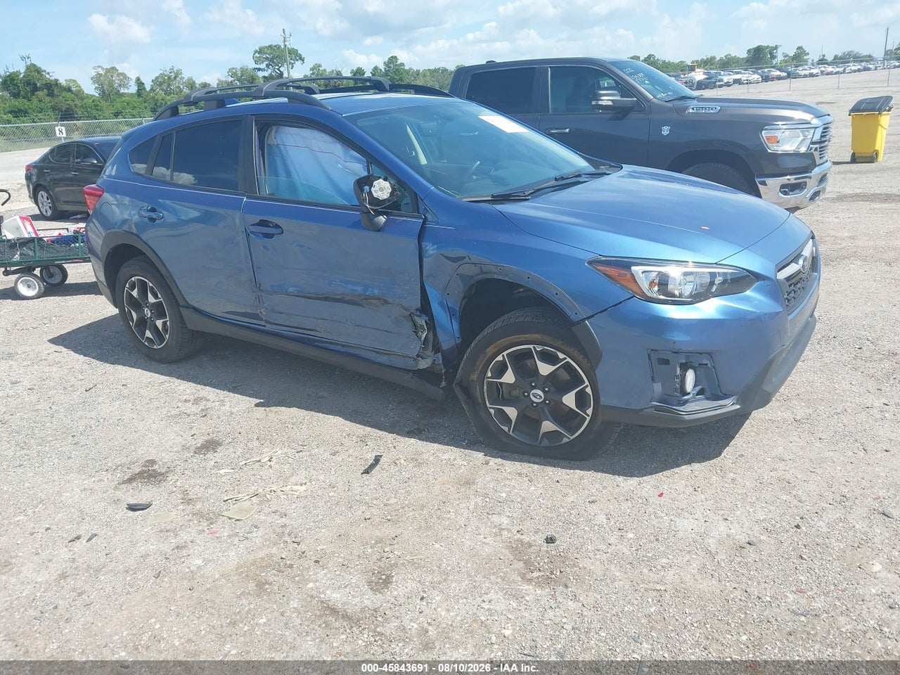 JF2GTABC1JH****** · 2018 SUBARU CROSSTREK 2.0I PREMIUM