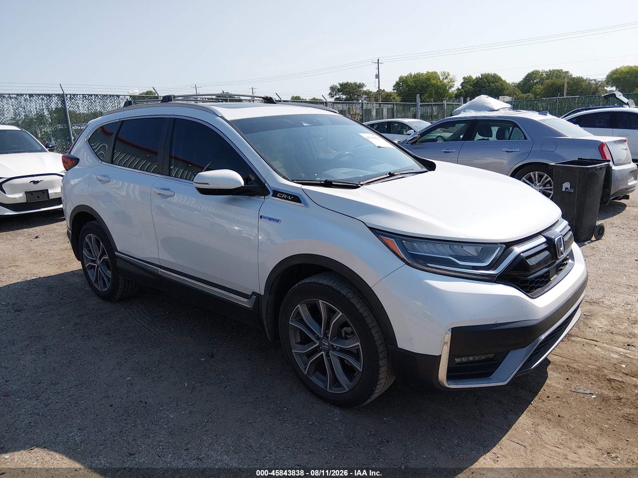 2020 Honda CR-V