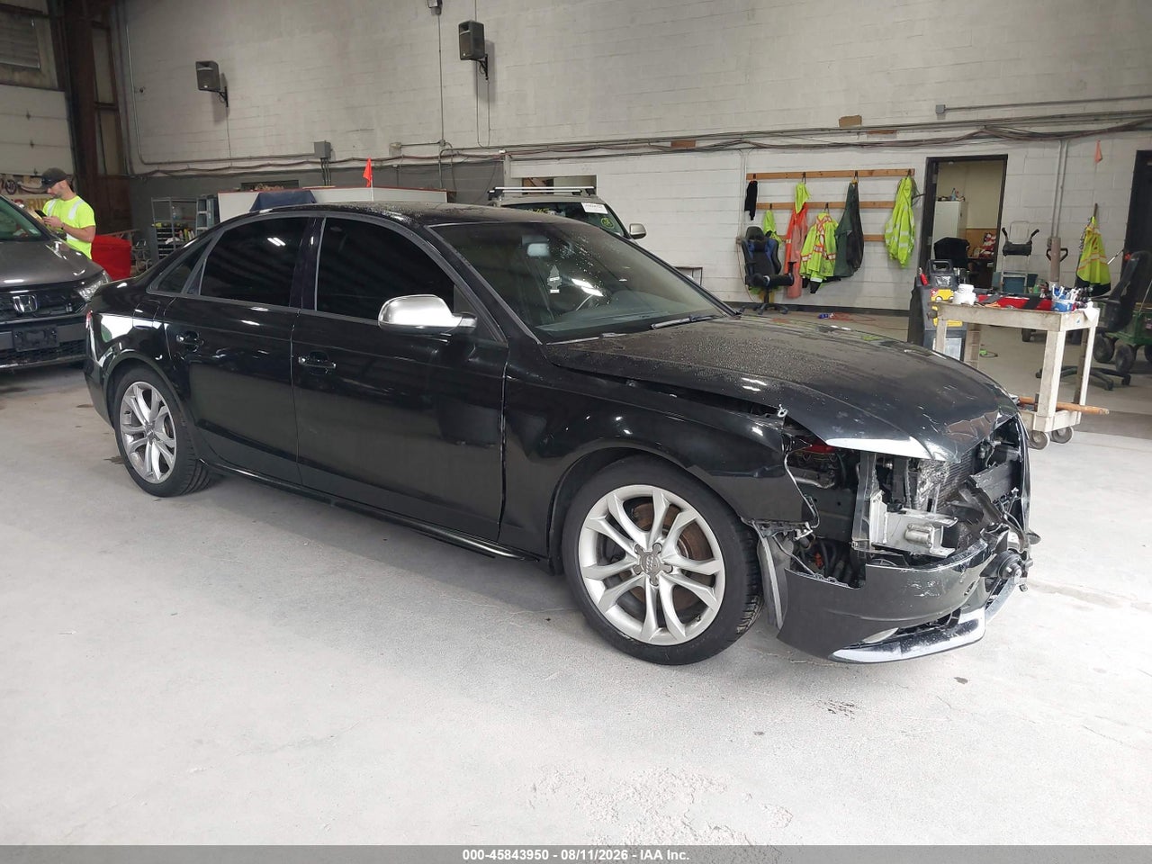 WAUBGAFL7BA****** · 2011 AUDI S4 3.0 PREMIUM PLUS