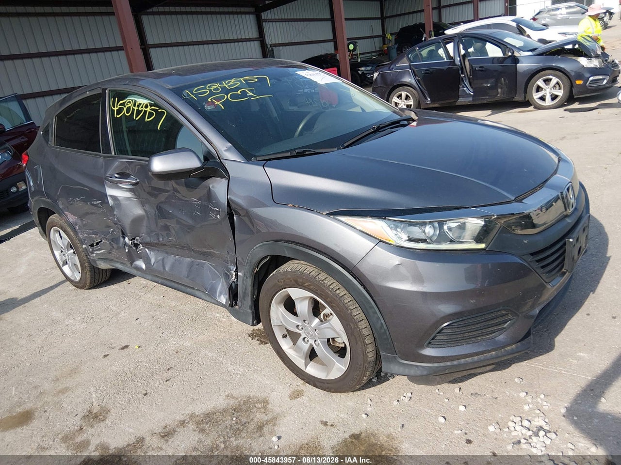 2020 Honda HR-V