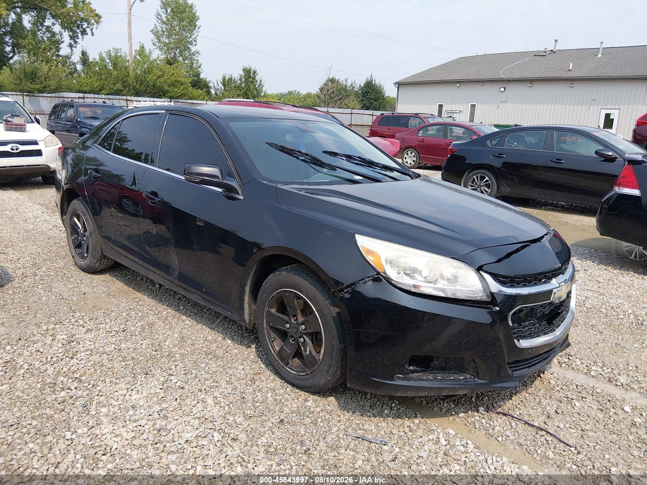 2014 Chevrolet Malibu