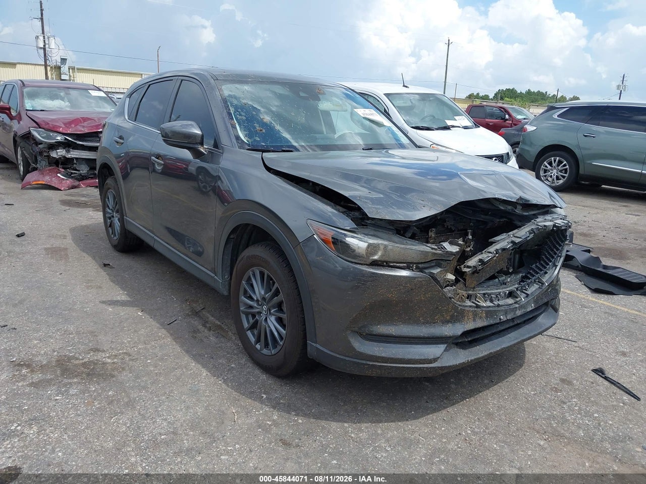 2020 Mazda CX-5