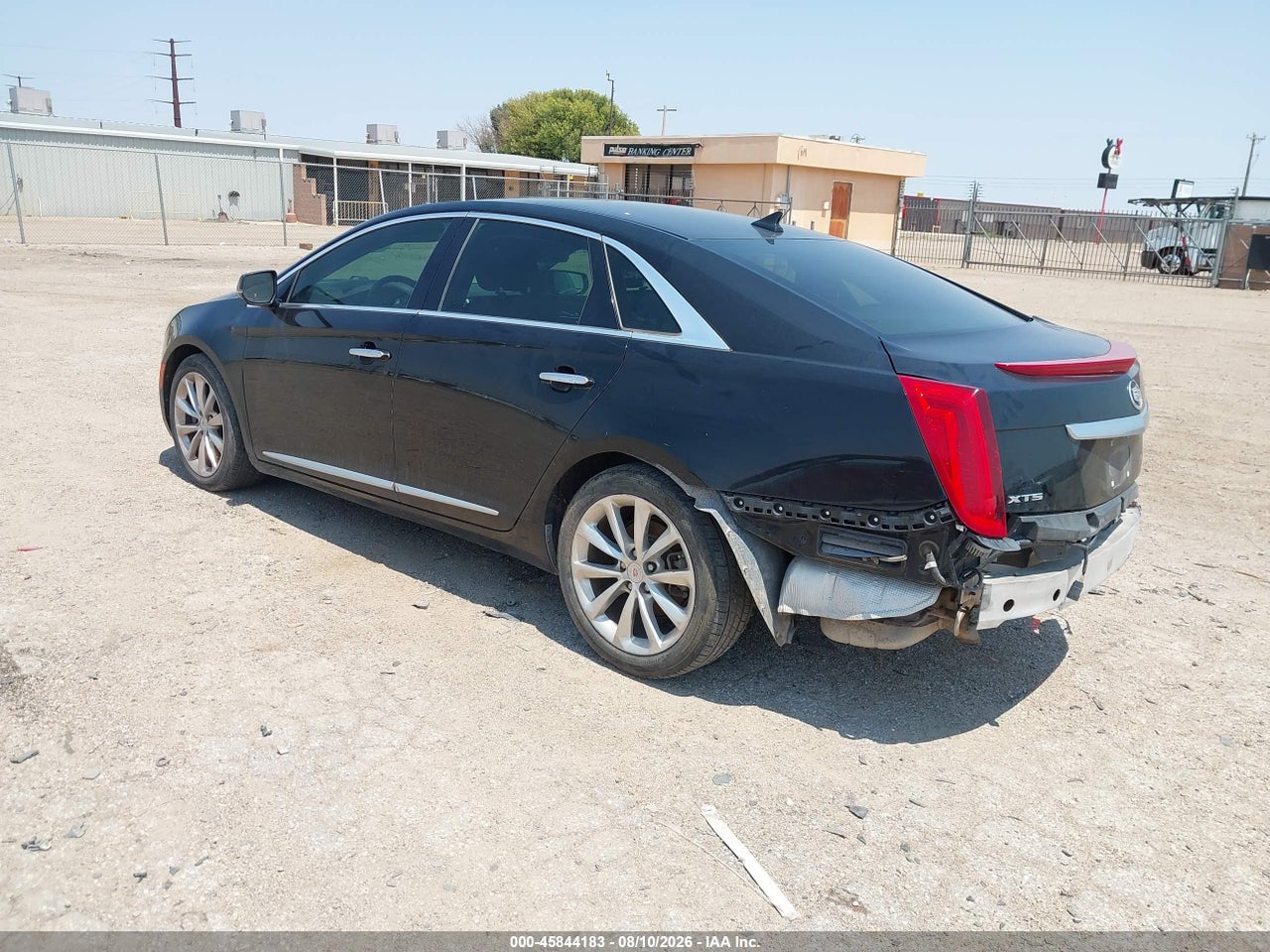 2013 CADILLAC XTS STANDARD · 3/12