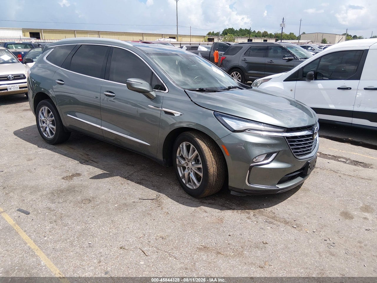 2022 Buick Enclave