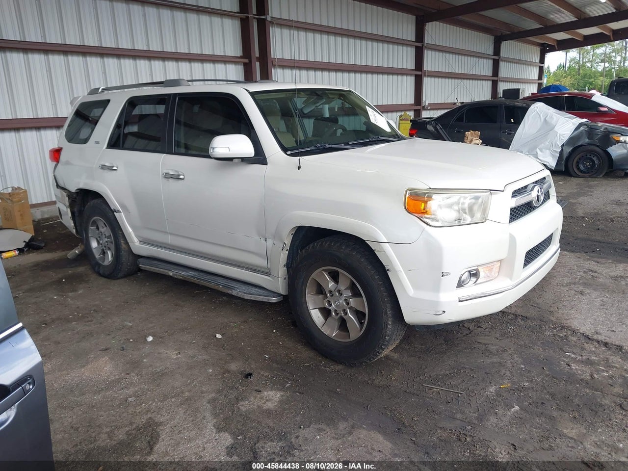 2012 Toyota 4Runner