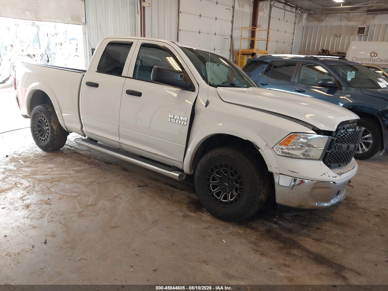 2013 RAM 1500