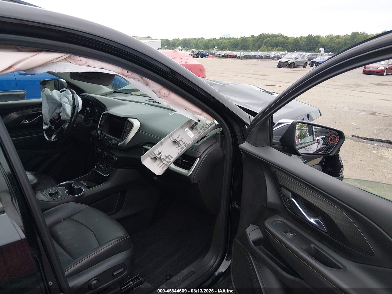2019 GMC TERRAIN SLT · 5/12