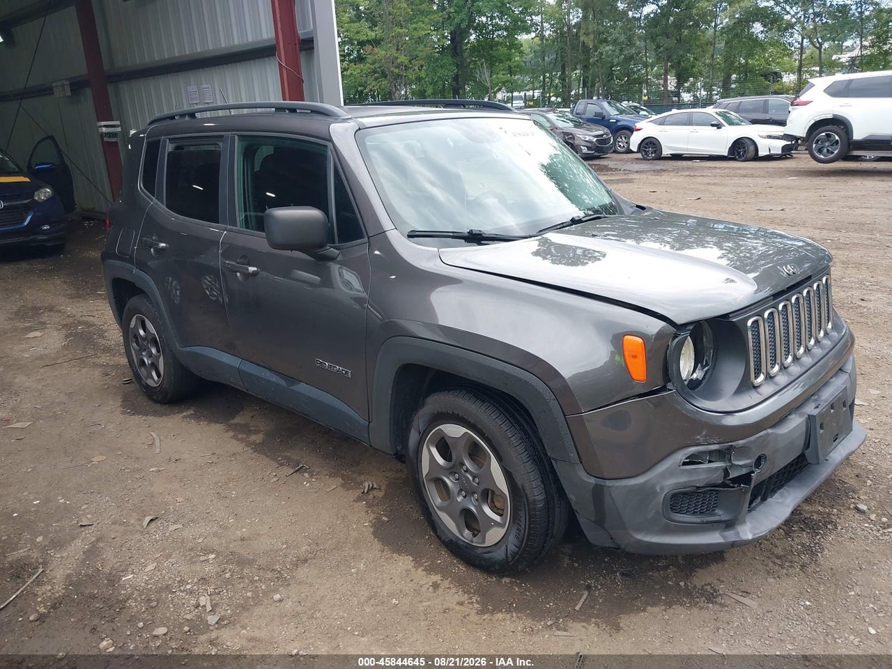 2017 Jeep Renegade
