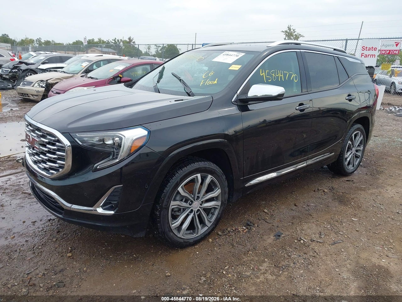 2020 GMC TERRAIN AWD DENALI · 2/12