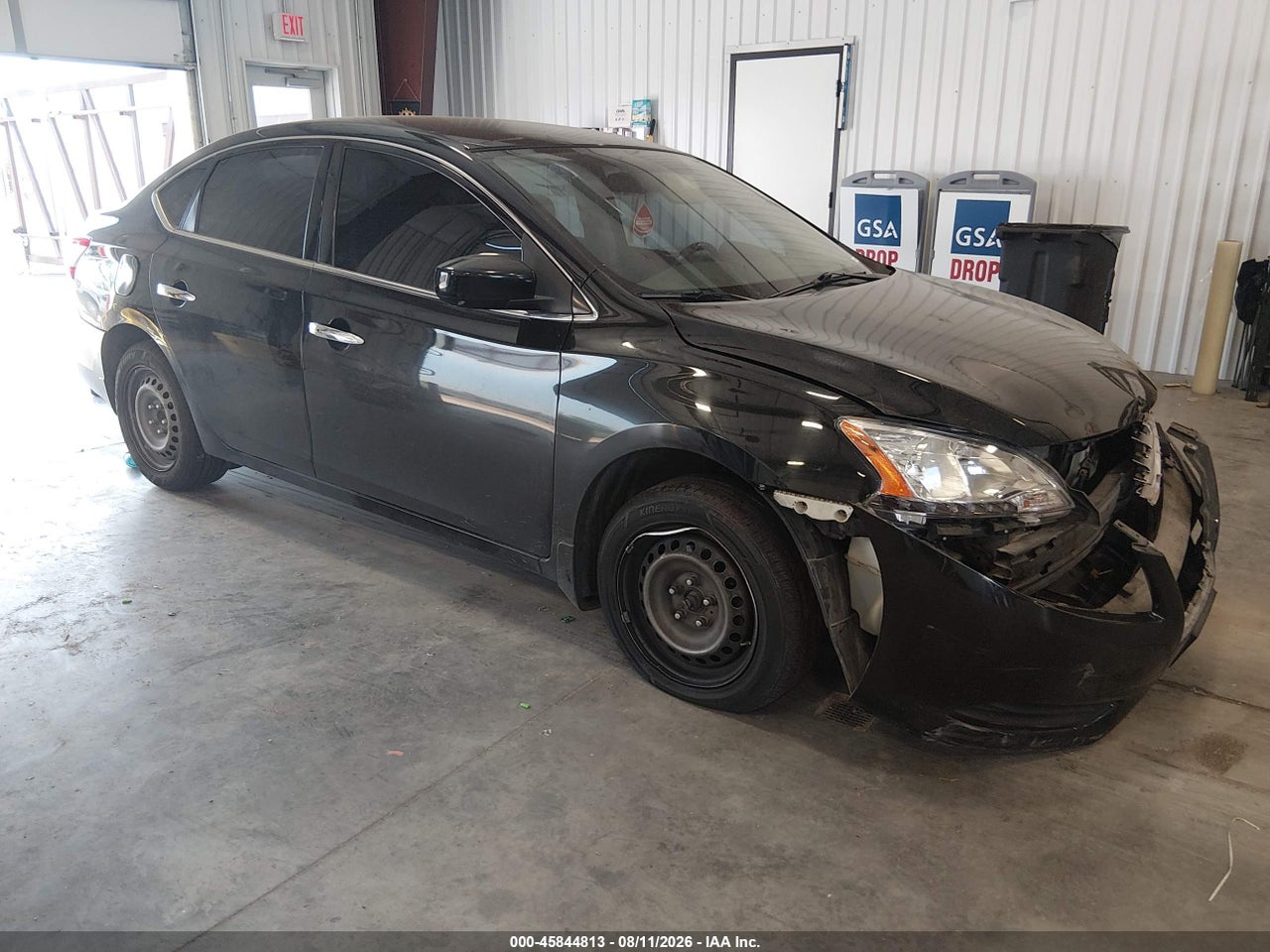 2015 Nissan Sentra