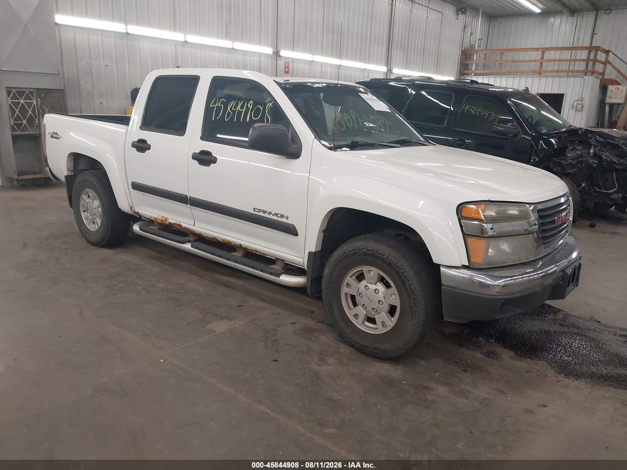 2005 GMC Canyon