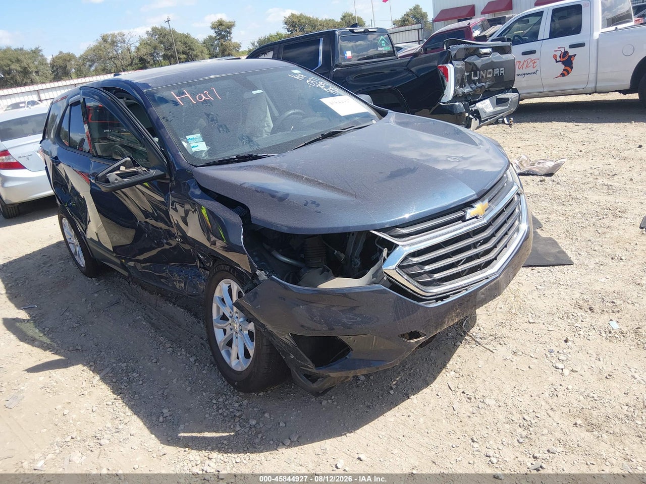 2019 Chevrolet Equinox