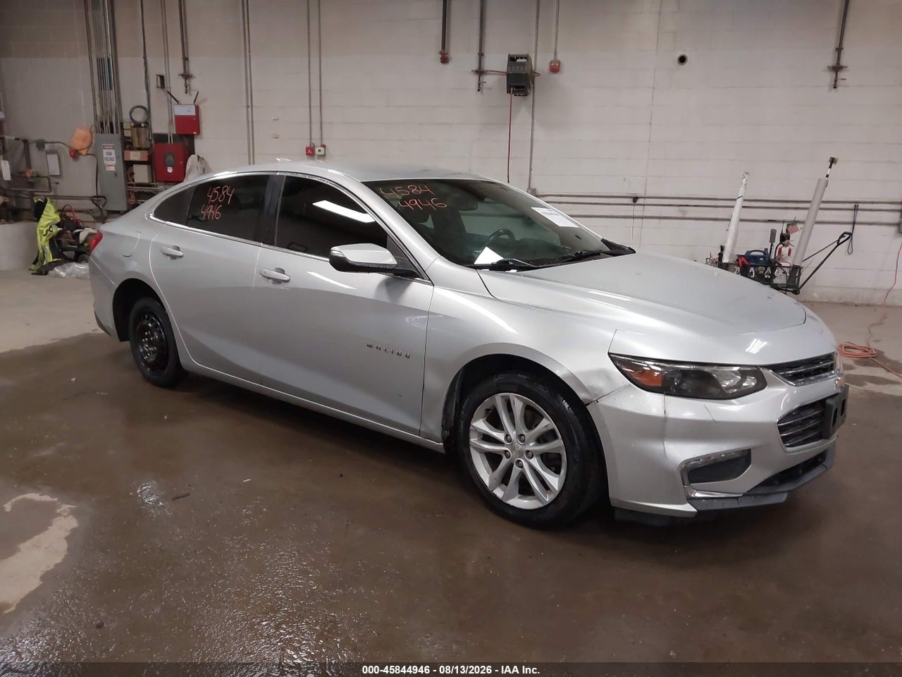 2016 Chevrolet Malibu