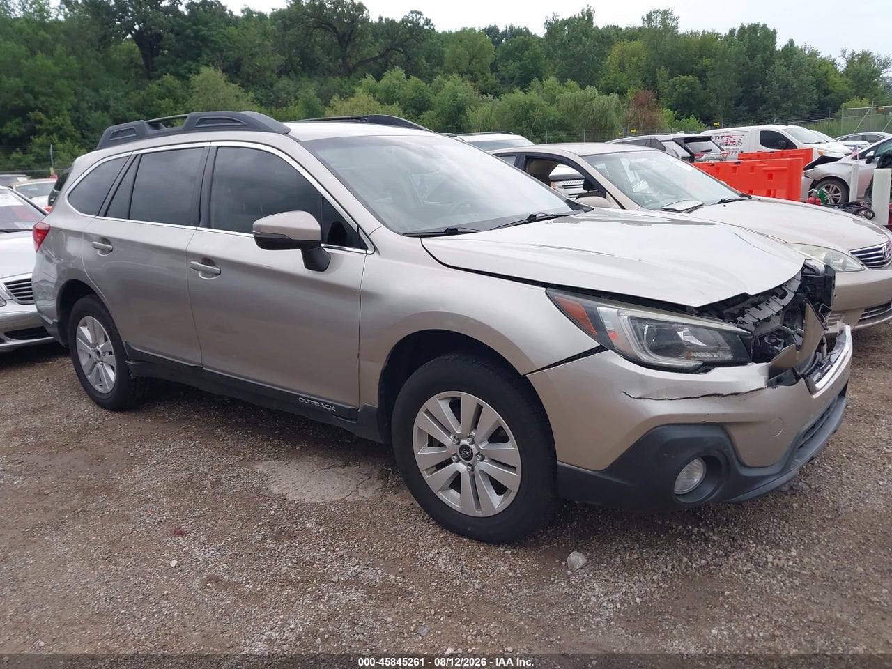 2018 Subaru Outback