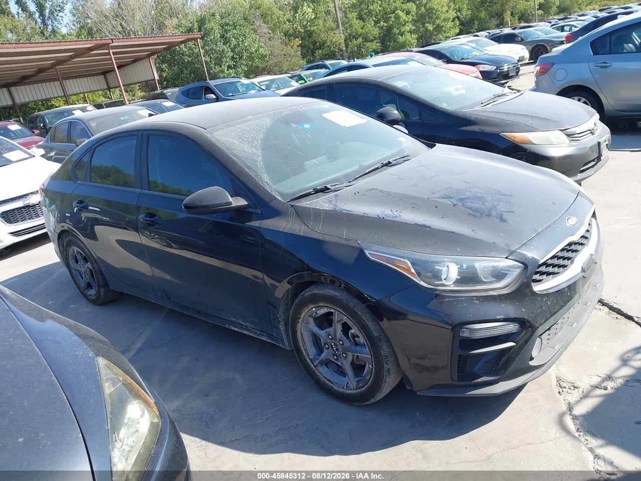 2019 Kia Forte