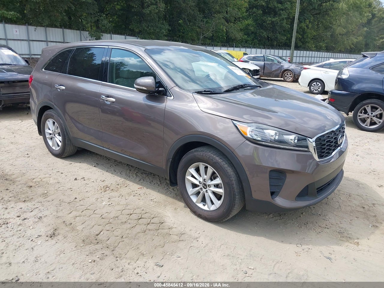 2019 Kia Sorento