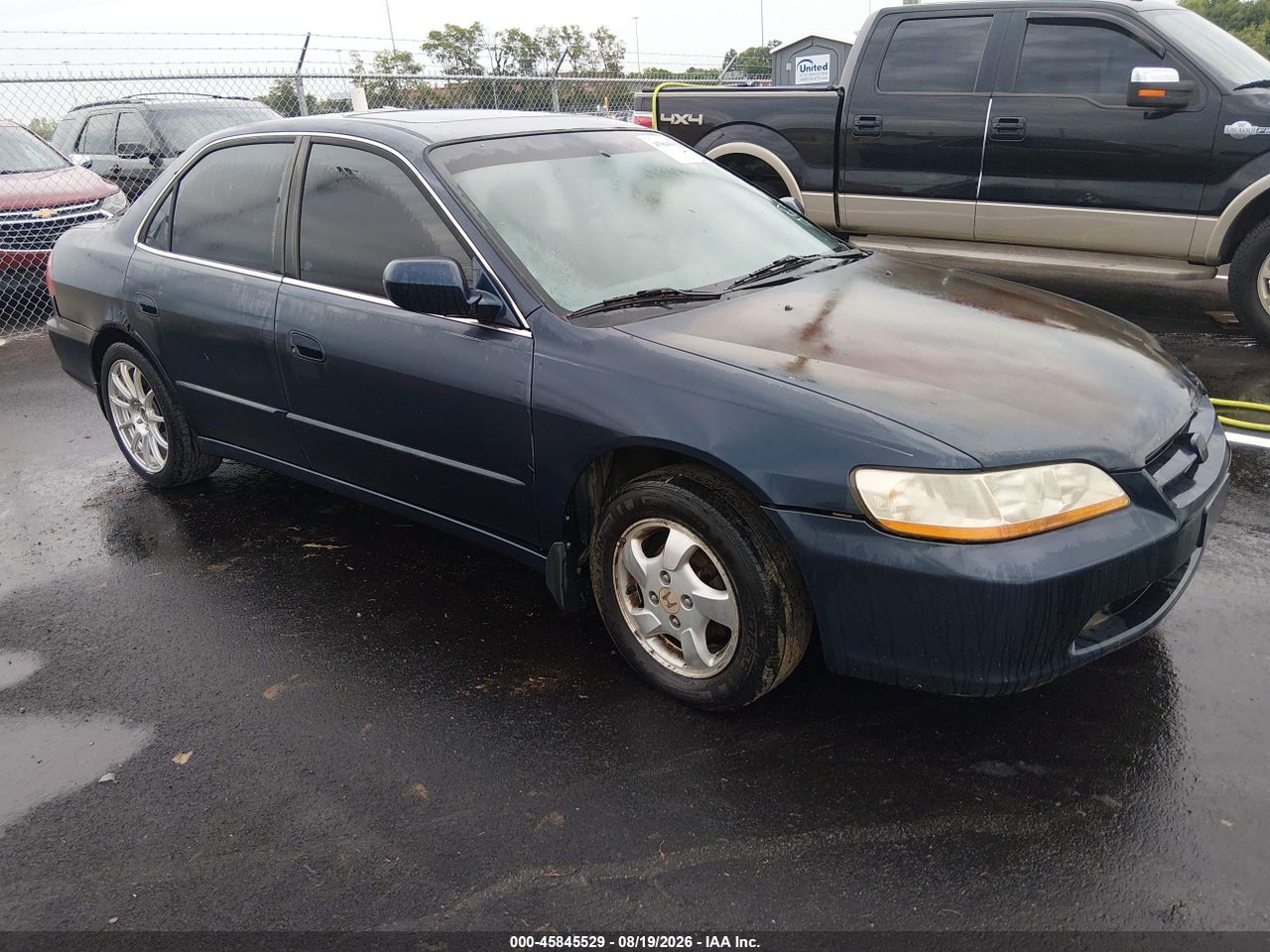 2000 Honda Accord
