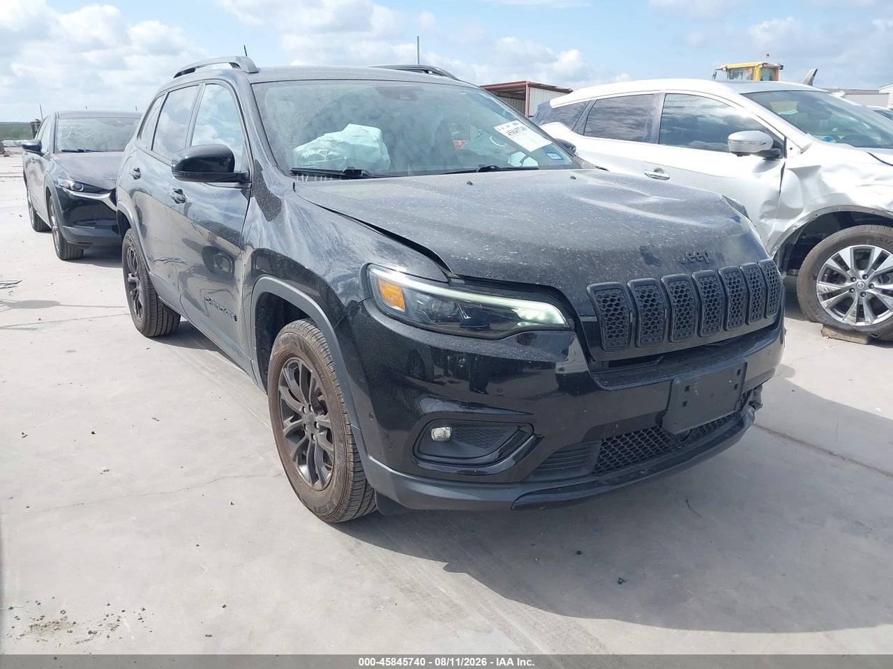 2023 Jeep Cherokee