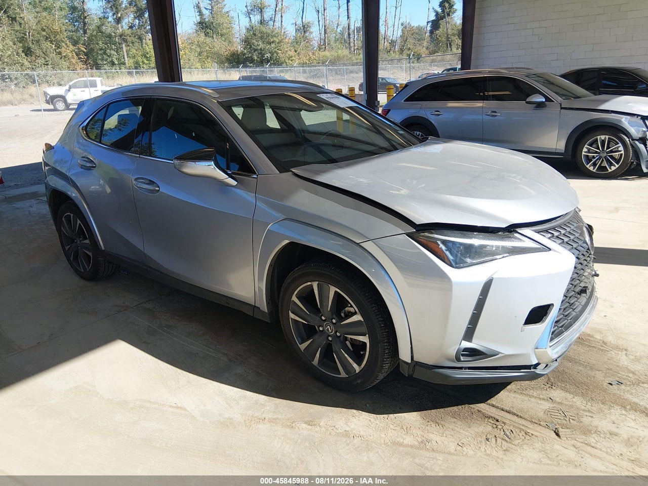 JTHP9JBH1R2****** · 2024 LEXUS UX 250H PREMIUM