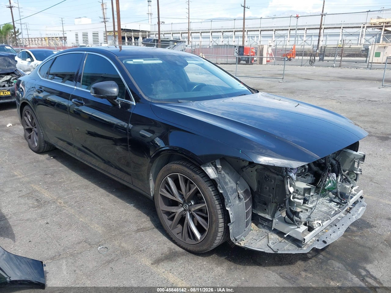 2018 Volvo S90