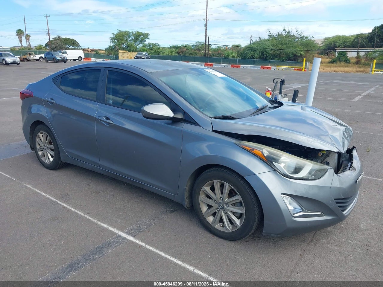 2016 Hyundai Elantra